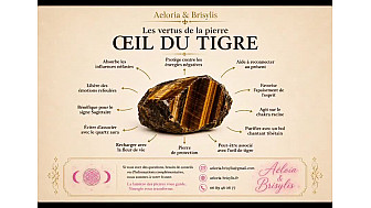 La Pierre Oeil du Tigre 