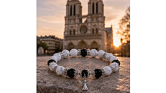 ✨ Bracelet Ange Gardien ✨Création Aéloria & Brisylis.